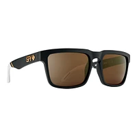 Spy Men's/Women's Helm Tom Wallisch Square Sunglasses