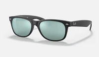 Ray-Ban Round Metal Shiny Sunglasses