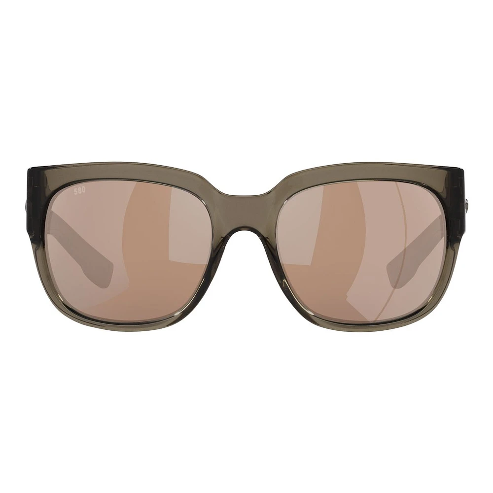 Costa Del Mar Waterwoman Women's Sunglasses