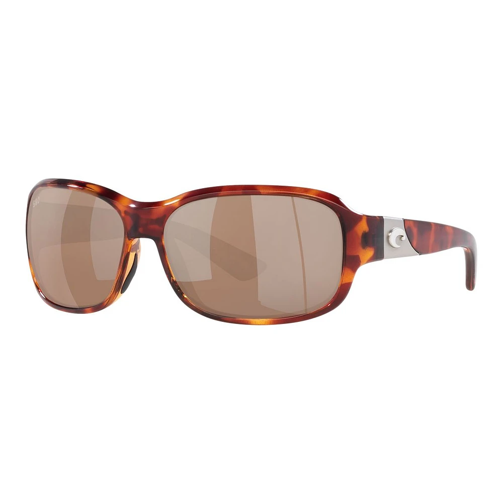 Costa Del Mar Inlet Women's Sunglasses