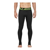 2XU Men's Power Recharge Recovery Tights