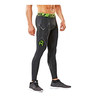 2XU Men's Refresh Recovery Compression Tights