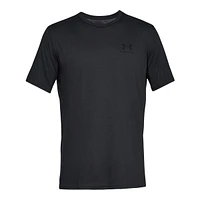 Under Armour Men's Charged Cotton Sportstyle Left Chest T Shirt