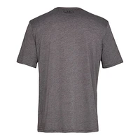 Under Armour Men's Charged Cotton Sportstyle Left Chest T-Shirt