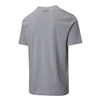 Under Armour Men's Charged Cotton Sportstyle Left Chest T-Shirt