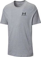 Under Armour Men's Charged Cotton Sportstyle Left Chest T-Shirt