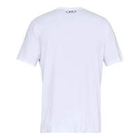 Under Armour Men's Charged Cotton Sportstyle Left Chest T-Shirt