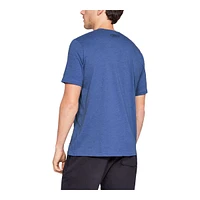 Under Armour Men's Charged Cotton Sportstyle Left Chest T-Shirt