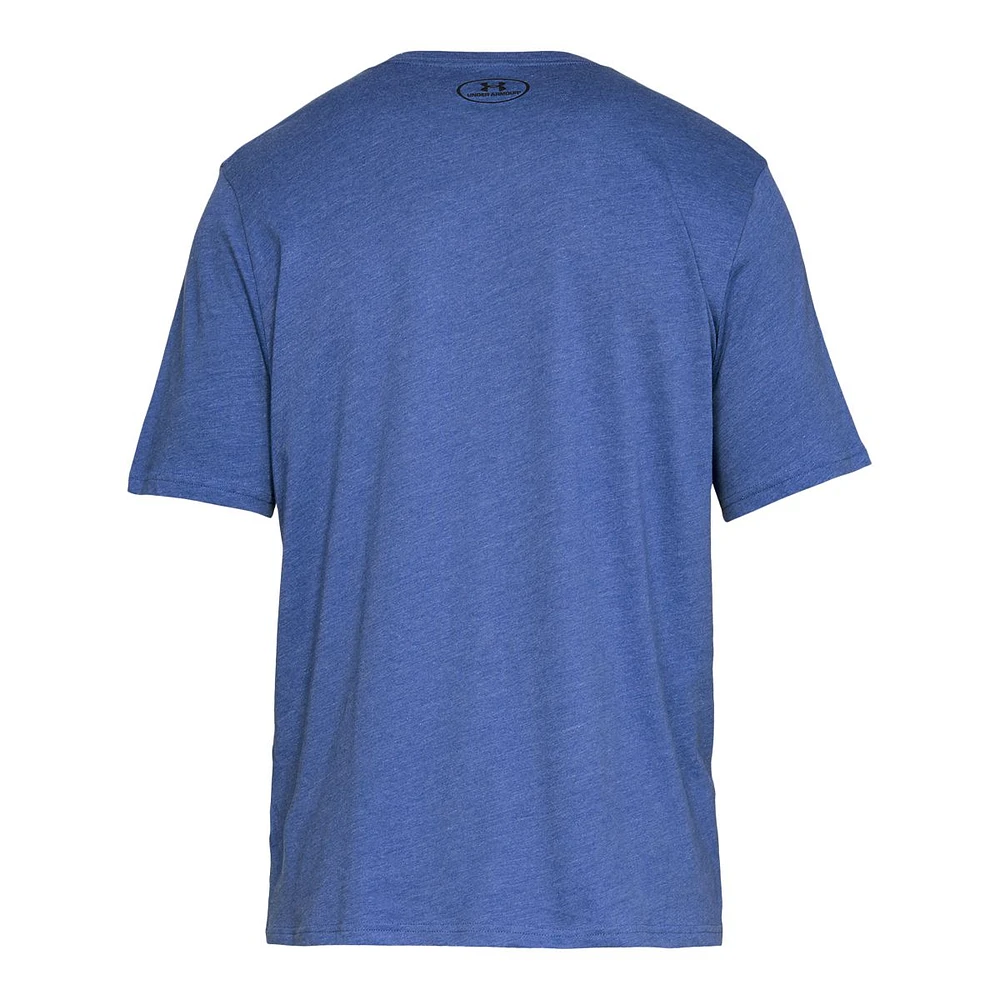 Under Armour Men's Charged Cotton Sportstyle Left Chest T-Shirt