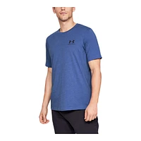 Under Armour Men's Charged Cotton Sportstyle Left Chest T-Shirt