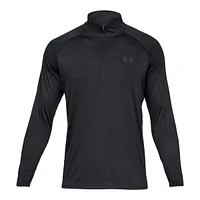 Under Armour Men's Tech Quarter Zip Long Sleeve Shirt