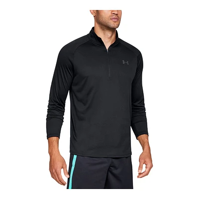 Under Armour Men's Tech Quarter Zip Long Sleeve Shirt