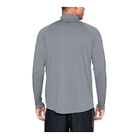 Under Armour Men's Tech Quarter Zip Long Sleeve Shirt