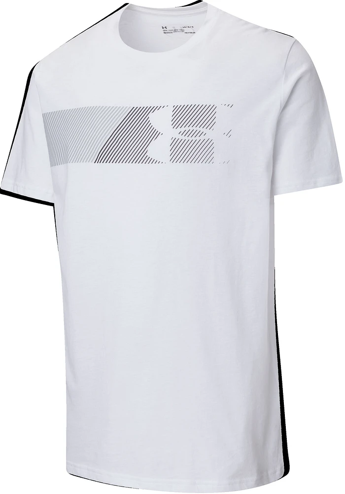 Under Armour Men's Fast Left Chest 2 T shirt