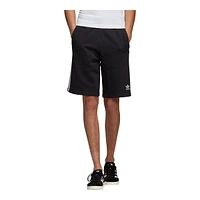 adidas Originals Men's 3-Stripe French Terry Shorts