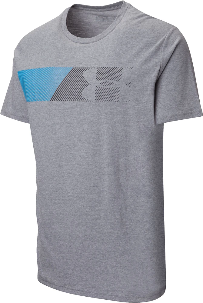 Under Armour Men's Fast Left Chest 2 T shirt