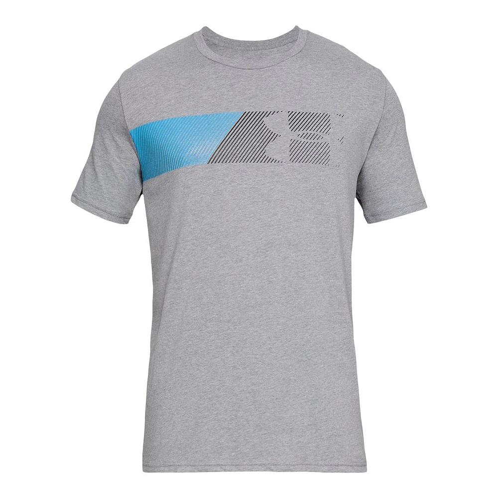 Under Armour Men's Fast Left Chest 2 T shirt