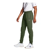 Champion Men's Powerblend Sweatpants, Fleece, Cuffed, Joggers