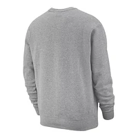 Nike Sportswear Men's Club Fleece Sweatshirt