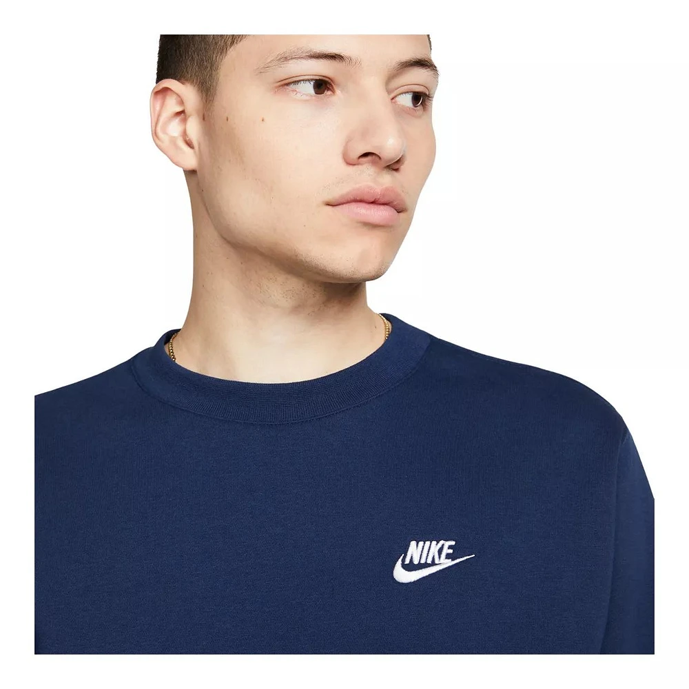 Nike Sportswear Men's Club Fleece Sweatshirt