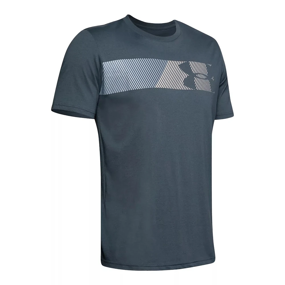 Under Armour Men's Fast Left Chest 2 T shirt