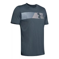 Under Armour Men's Fast Left Chest 2 T shirt