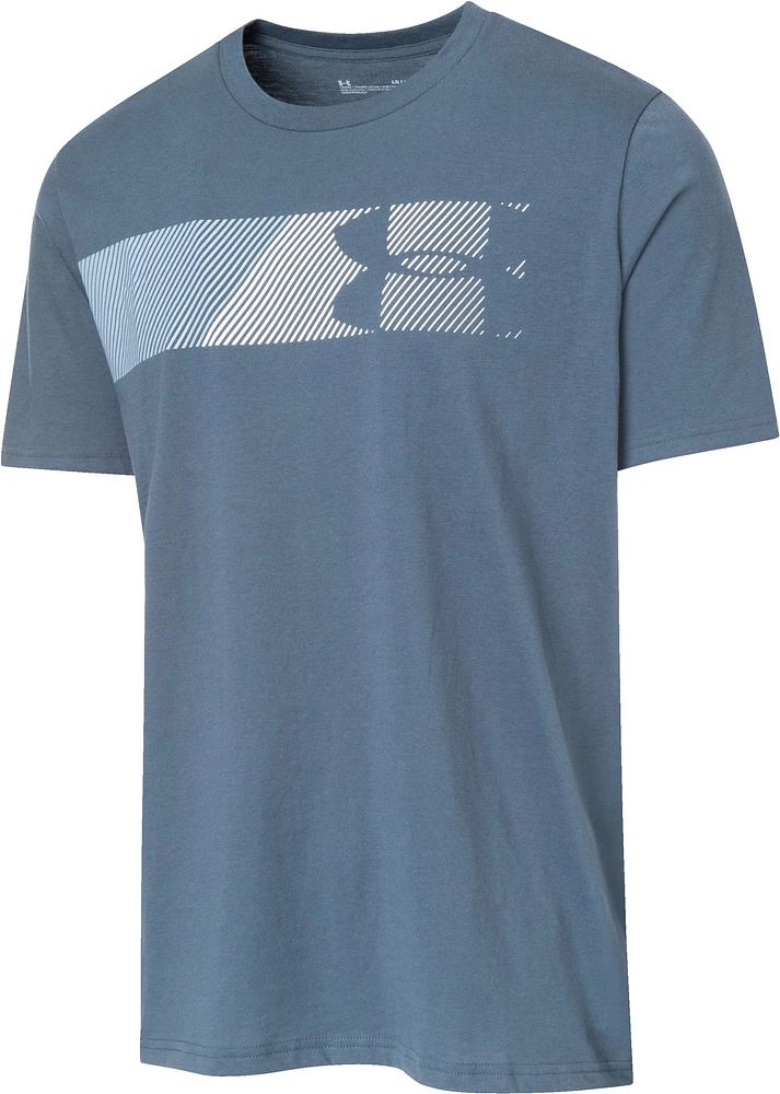 Under Armour Men's Fast Left Chest 2 T shirt