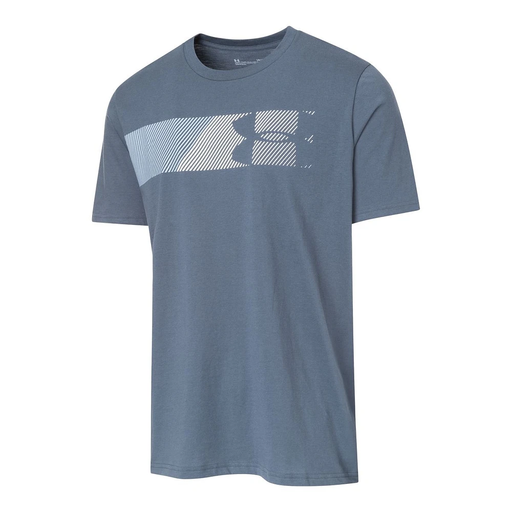 Under Armour Men's Fast Left Chest 2 T shirt