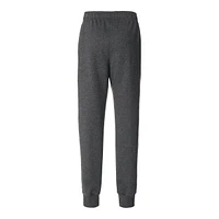 Champion Men's Powerblend Sweatpants, Fleece, Cuffed, Joggers