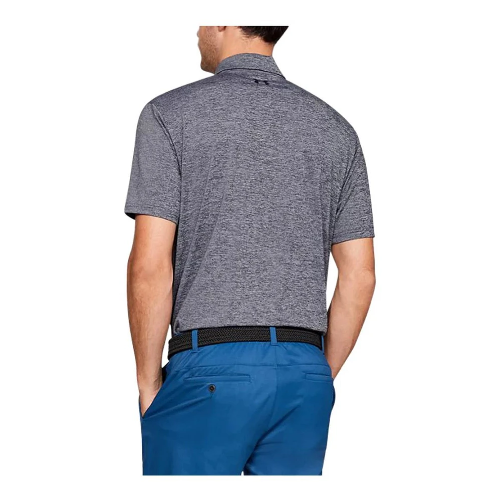 Under Armour Golf Men's Playoff 2.0 Polo