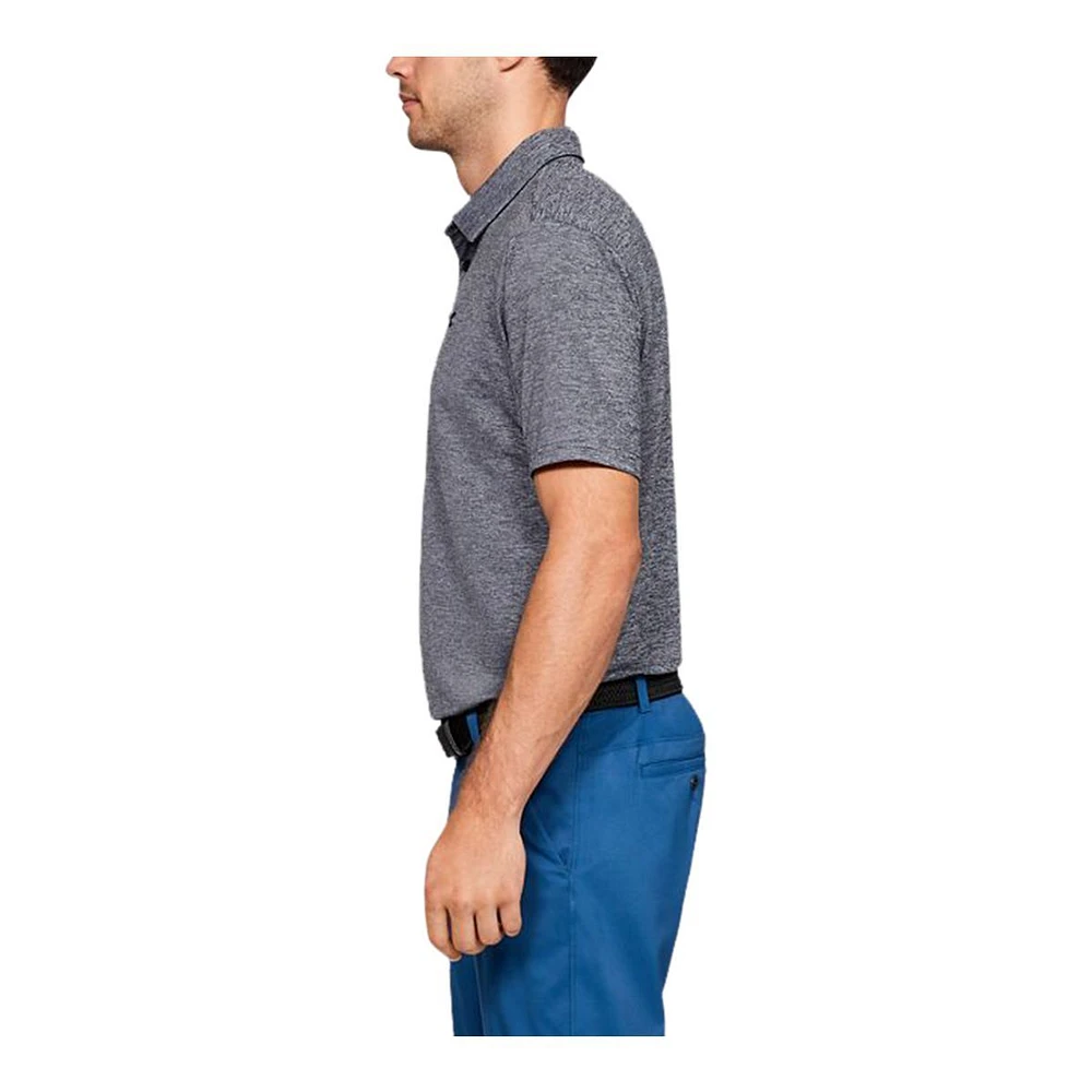 Under Armour Golf Men's Playoff 2.0 Polo