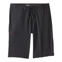 O'Neill Men's Superfreak Swim Boardshorts, 21", Quick-Dry