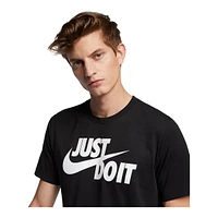 Nike Sportswear Men's Just Do It Swoosh T Shirt