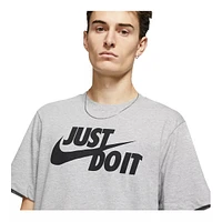 Nike Sportswear Men's Just Do It Swoosh T Shirt