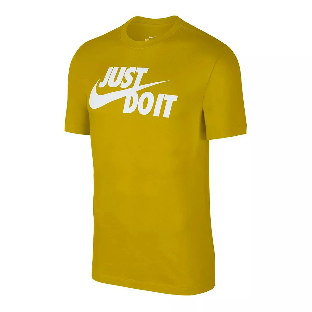 Nike Sportswear Men's Just Do It Swoosh T Shirt