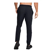 Under Armour Men's Stretch Woven Utility Cargo Pants, Water-Repellant, Cuffed,