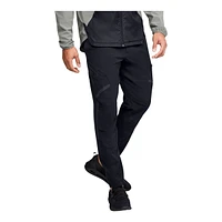 Under Armour Men's Stretch Woven Utility Cargo Pants, Water-Repellant, Cuffed,