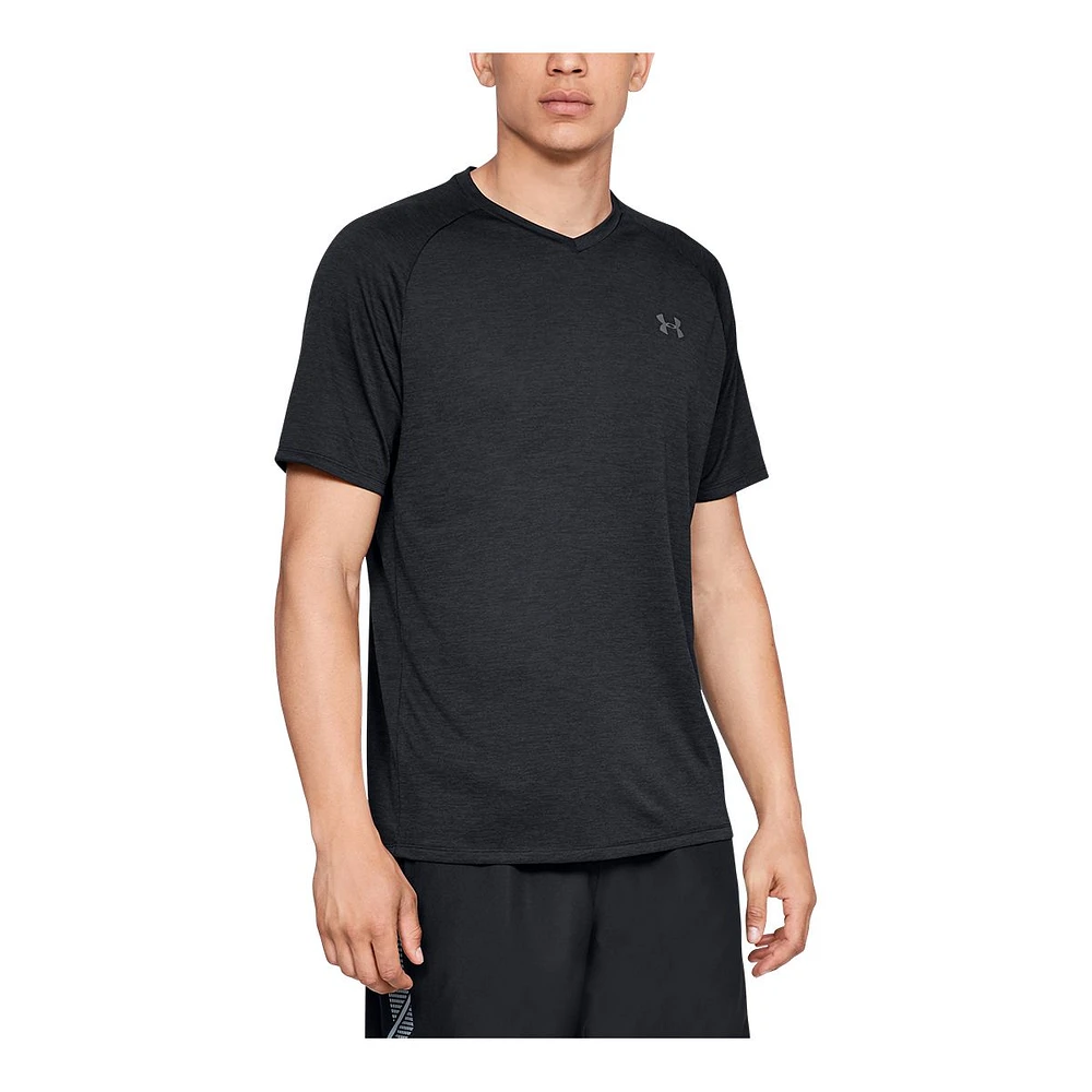 Under Armour Men's Tech 2.0 V-neck T Shirt