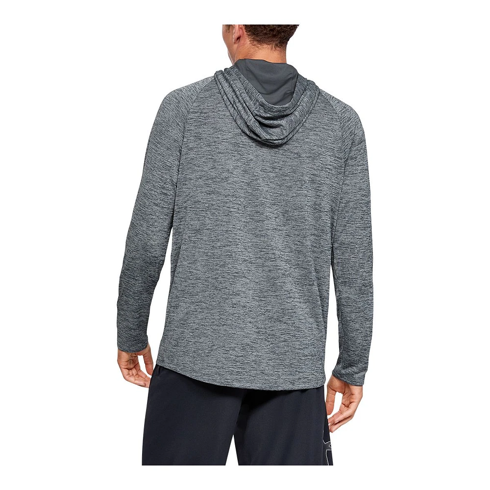 Under Armour Men's Tech 2.0 Training Hoodie, Quick-Dry