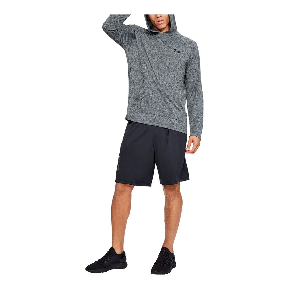 Under Armour Men's Tech 2.0 Training Hoodie, Quick-Dry