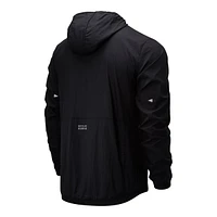 New Balance Men's Impact Packable Jacket