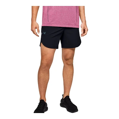 Under Armour Men's Stretch Woven 7-inch Shorts