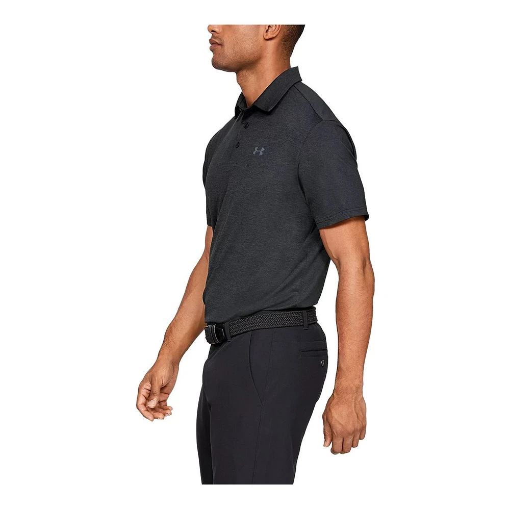 Under Armour Golf Men's Playoff 2.0 Polo