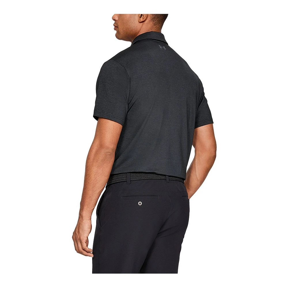 Under Armour Golf Men's Playoff 2.0 Polo