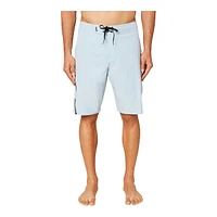 O'Neill Men's Superfreak Swim Boardshorts, 21", Quick-Dry