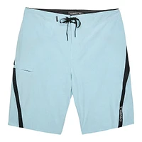 O'Neill Men's Superfreak Swim Boardshorts, 21", Quick-Dry