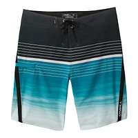 O'Neill Men's Superfreak Backwash Swim Boardshorts, 20", Quick-Dry