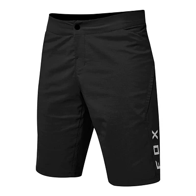 Fox Men's Ranger 12-in Mountain Bike Shorts, Padded