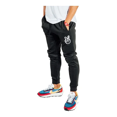 Deuce Men's Athletic Jogger Pants