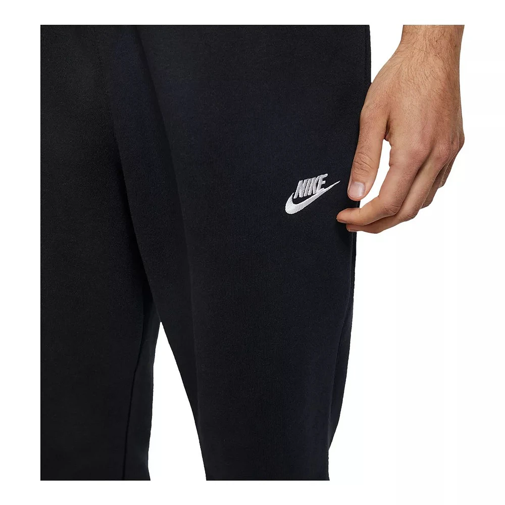 Nike Sportswear Men's Club Brushed Back Jogger Pants